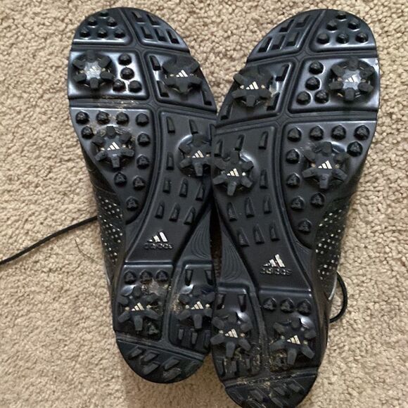 Adidas Size 7 Golf Cleats - Picture 5 of 6